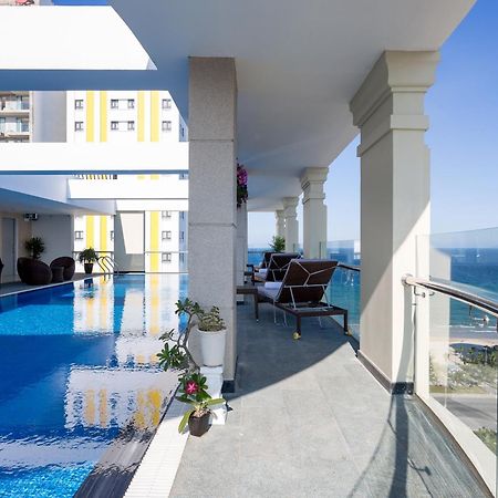 Tamarind Danang Beach Hotel Экстерьер фото