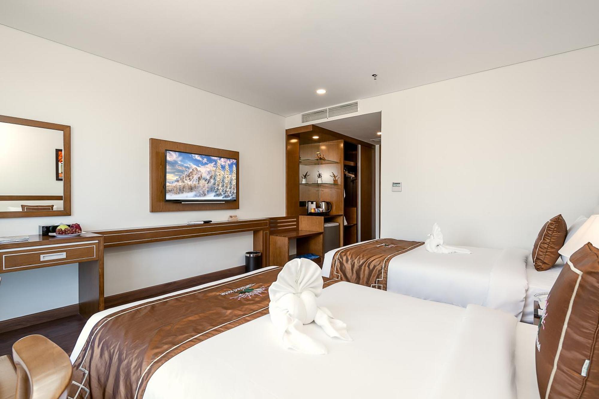 Tamarind Danang Beach Hotel Экстерьер фото