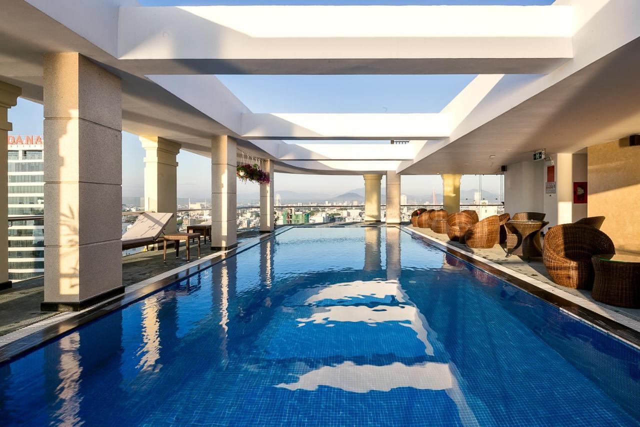 Tamarind Danang Beach Hotel Экстерьер фото
