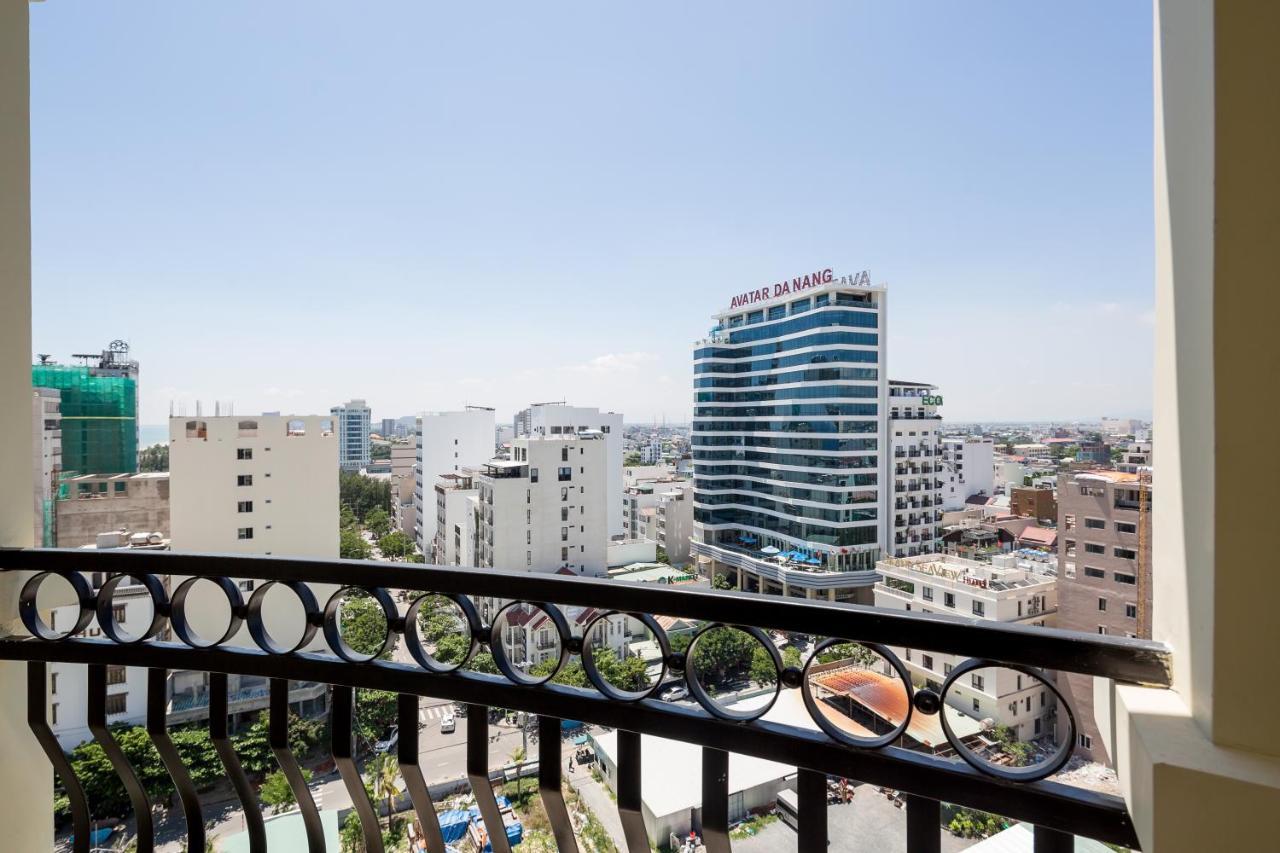 Tamarind Danang Beach Hotel Экстерьер фото
